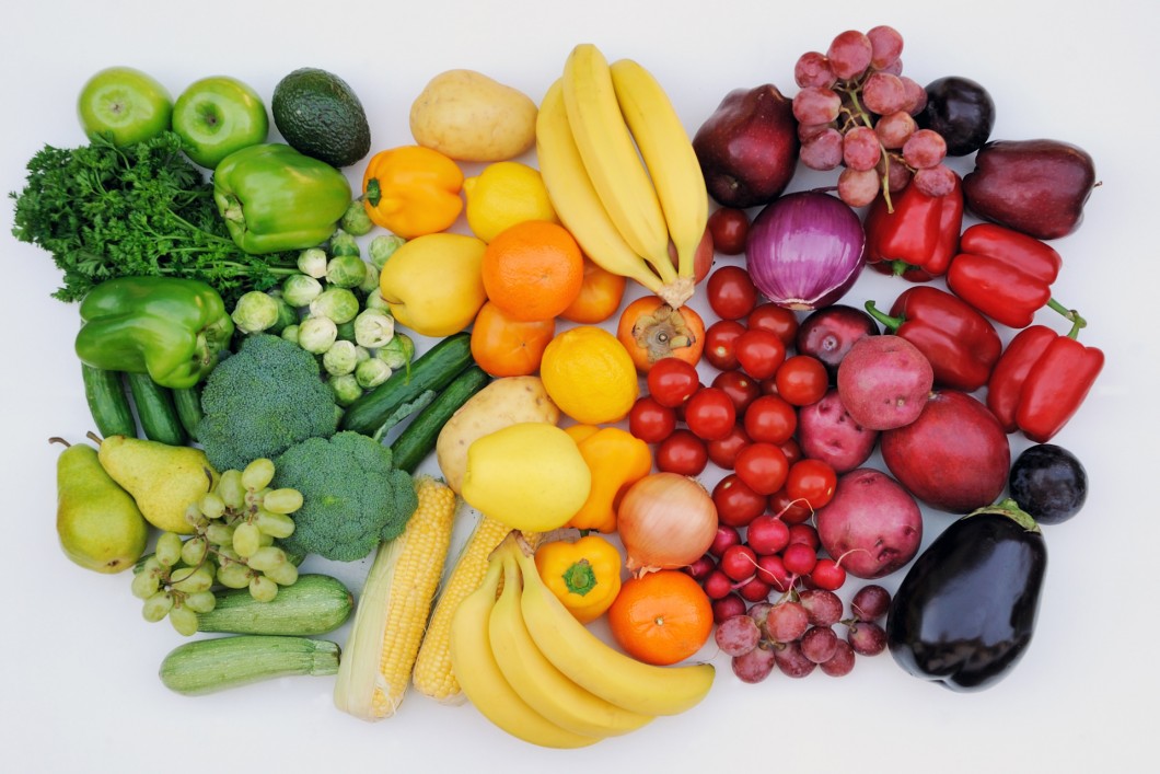 Особенности продвижения категории овощи/фрукты в торговой точке